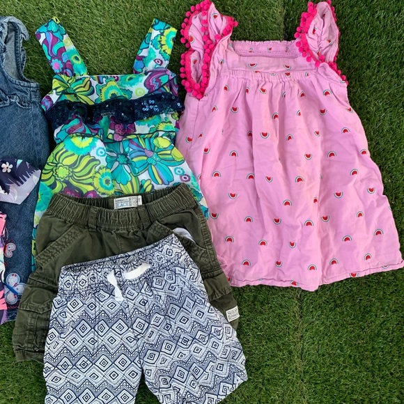 Children Clothes Bundle 3-4T Girls - Picture 3 of 10